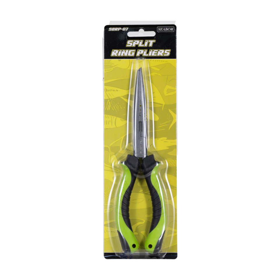 SEABOR SBRP-07 SPLIT RING PLIERS
