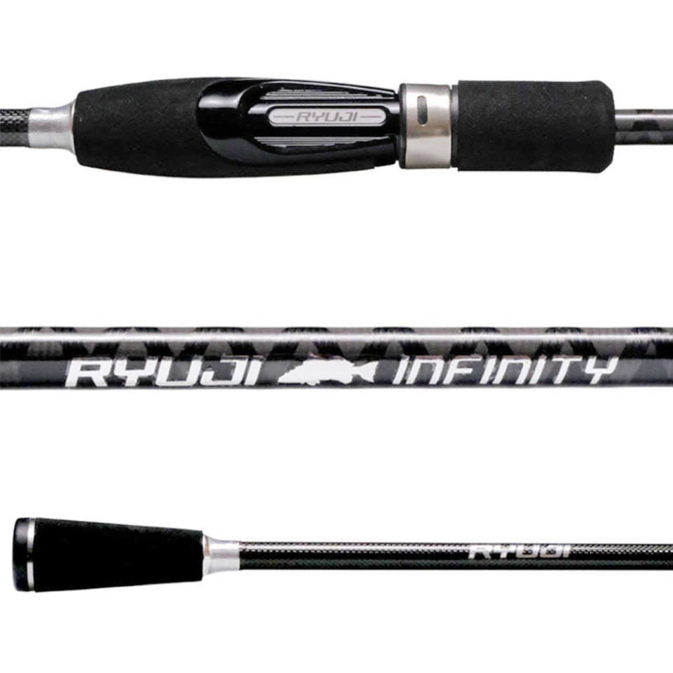 Ryuji Infinity Fuji O 230 Cm 1-15 Gr Lrf Kamışı