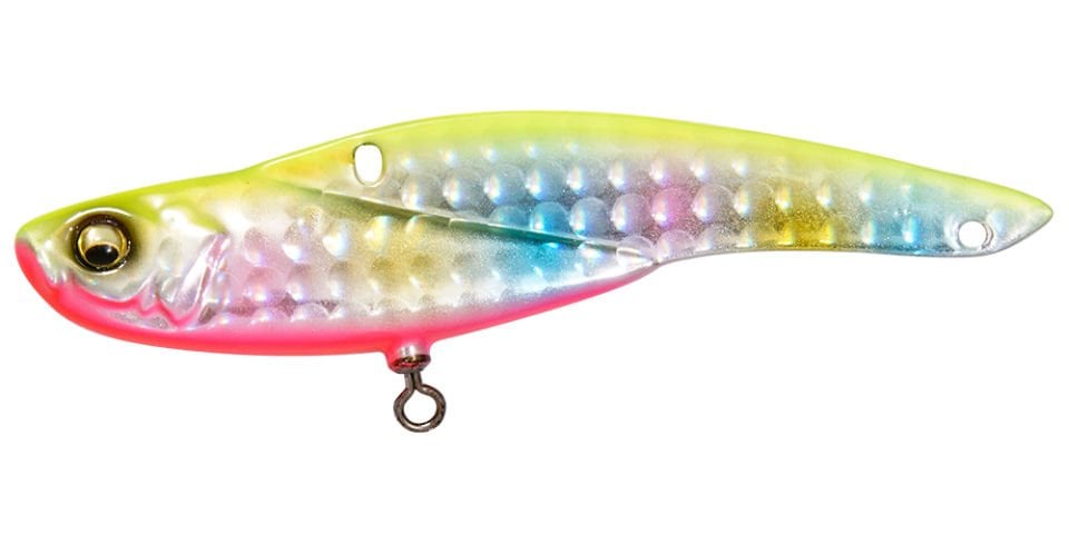 Megabass Onimaru  30 gr. G Chart Back Rainbow PB