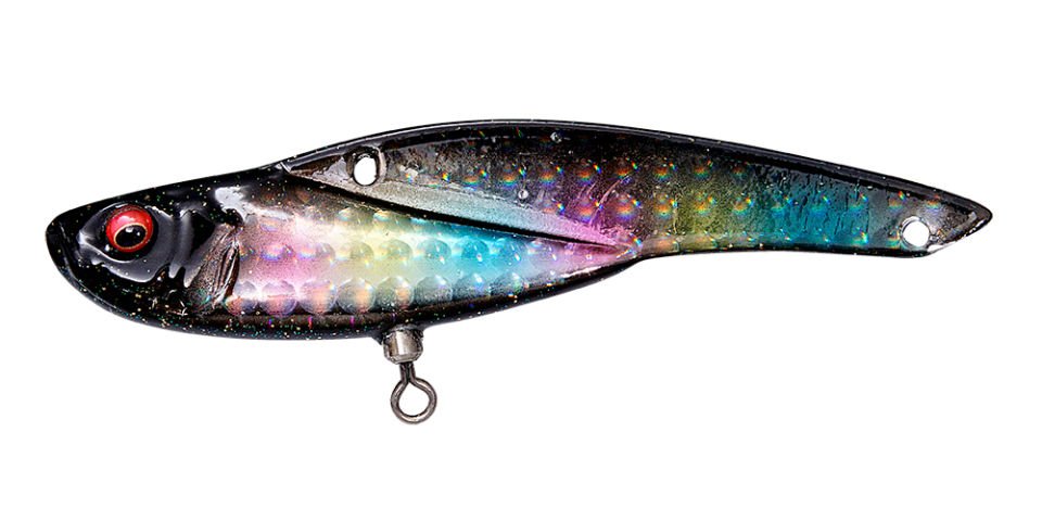 Megabass Onimaru 30 gr. G Black  Rainbow