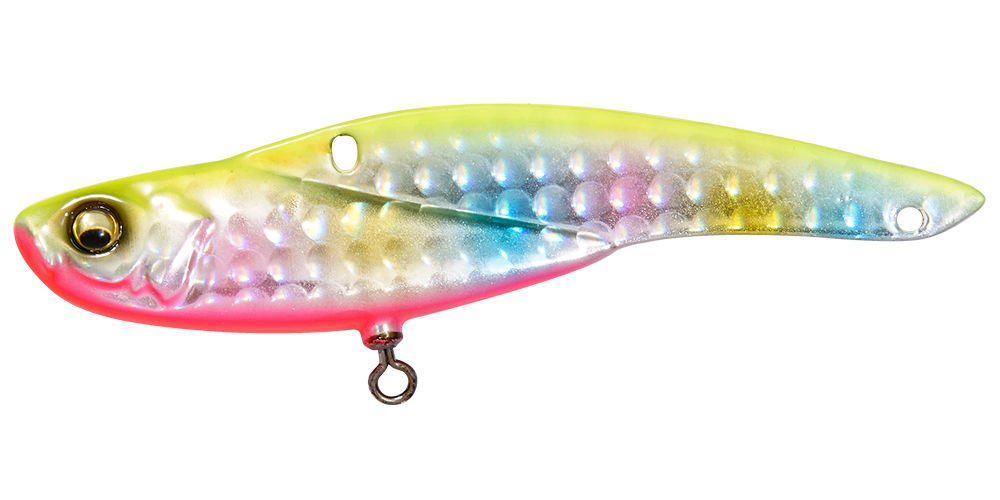 Megabass Onimaru 12 gr. G Chart Back Rainbow PB