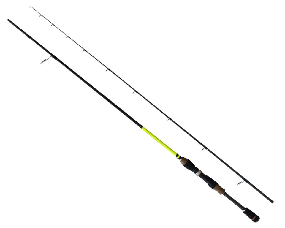 Captain 1445 Taimen Spin 238cm 2 Parça LRF Kamışı 2-12gr Atar