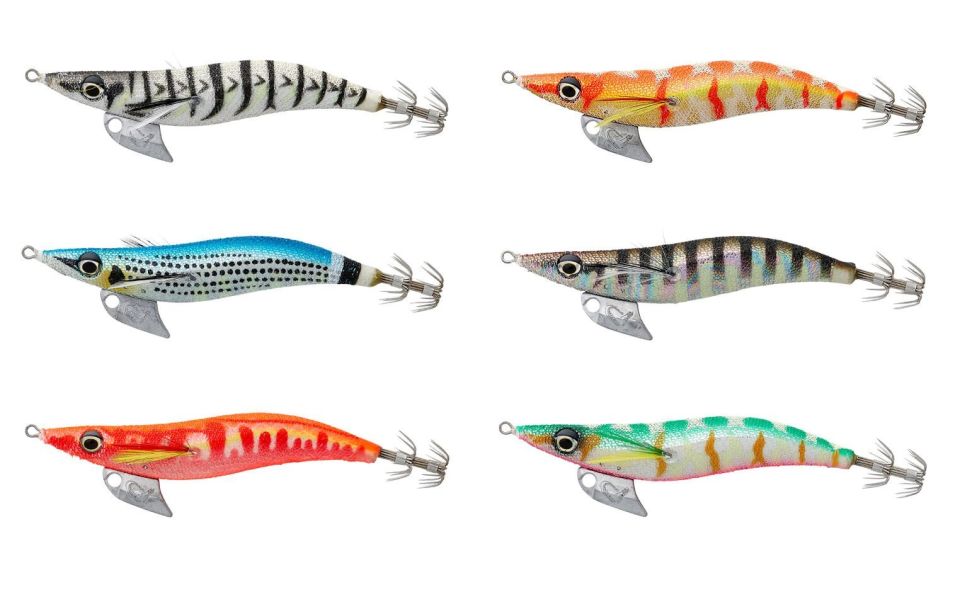 Savage Gear Squid Dealer #3.0N 14.3GR 10CM 3''/M Sahte Balık