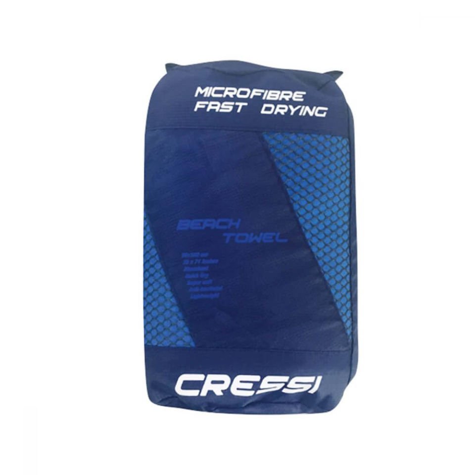 Cressi Mikrofiber Çok Amaçlı Havlu