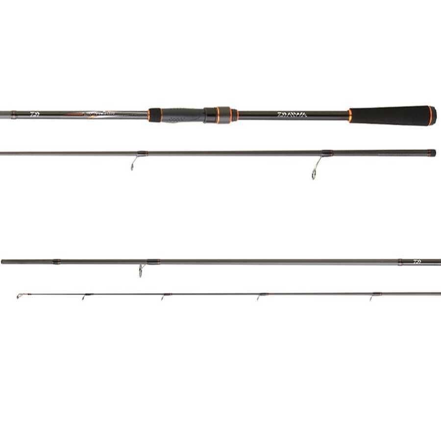 Daiwa New Crossfire 2.34m 2-8gr Spin Olta Kamışı