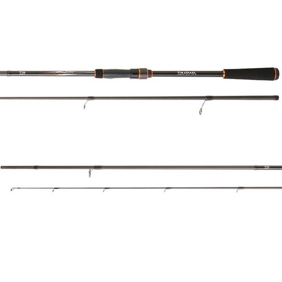 Daiwa New Crossfire 2.34m 2-8gr Spin Olta Kamışı