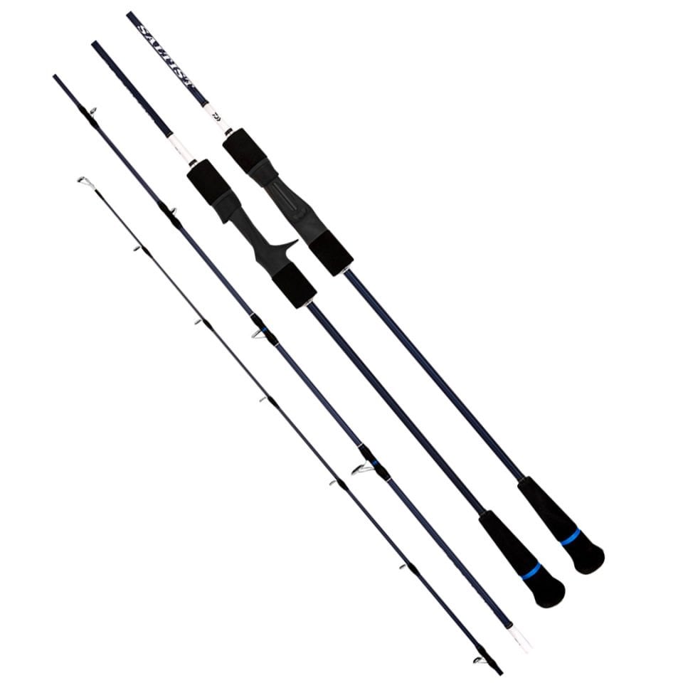 DAIWA SALTIST HYPER 1.88M 120-300GR 2P. SLOW JIG KAMIŞ (TETİKLİ)