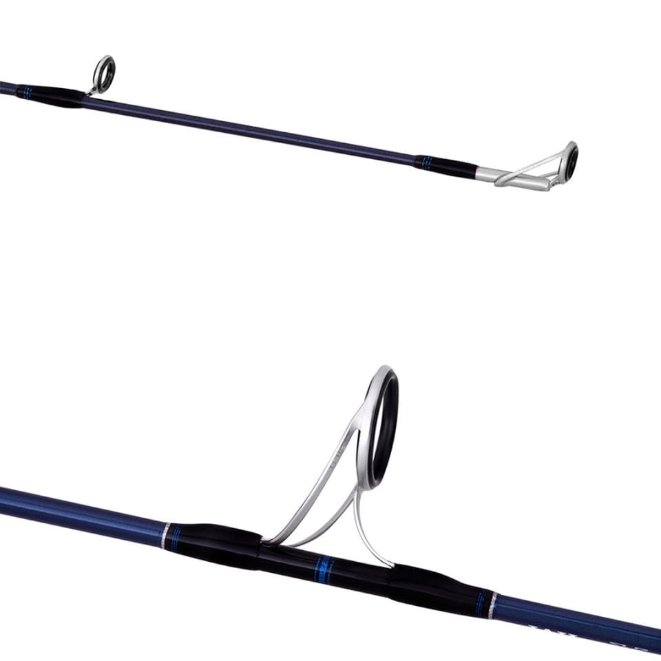 DAIWA SALTIST HYPER 1.88M 120-300GR 2P. SLOW JIG KAMIŞ (TETİKLİ)