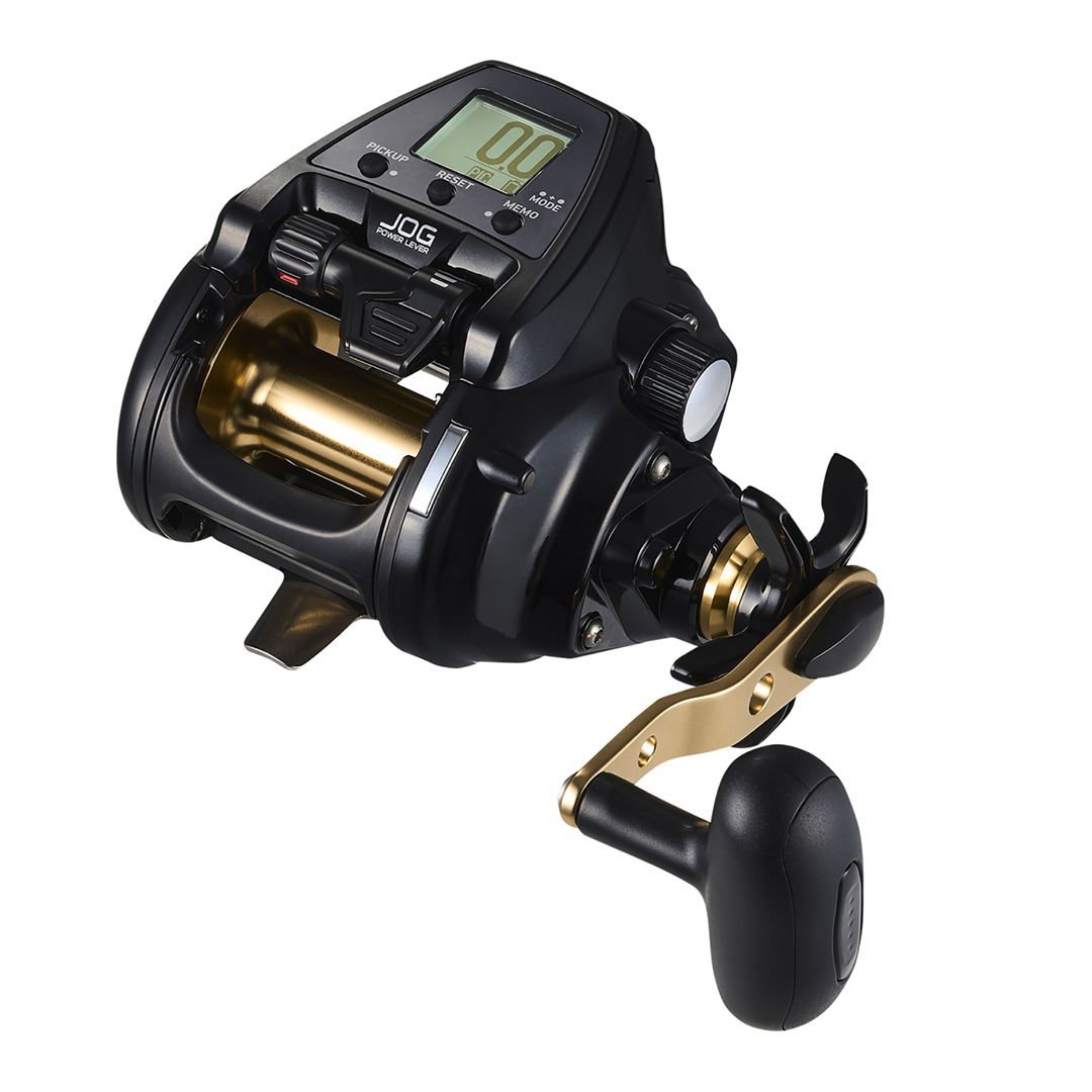 DAIWA TANACOM 2024 S500 J (U) ELEKTİRİKLİ ÇIKRIK MAKARA