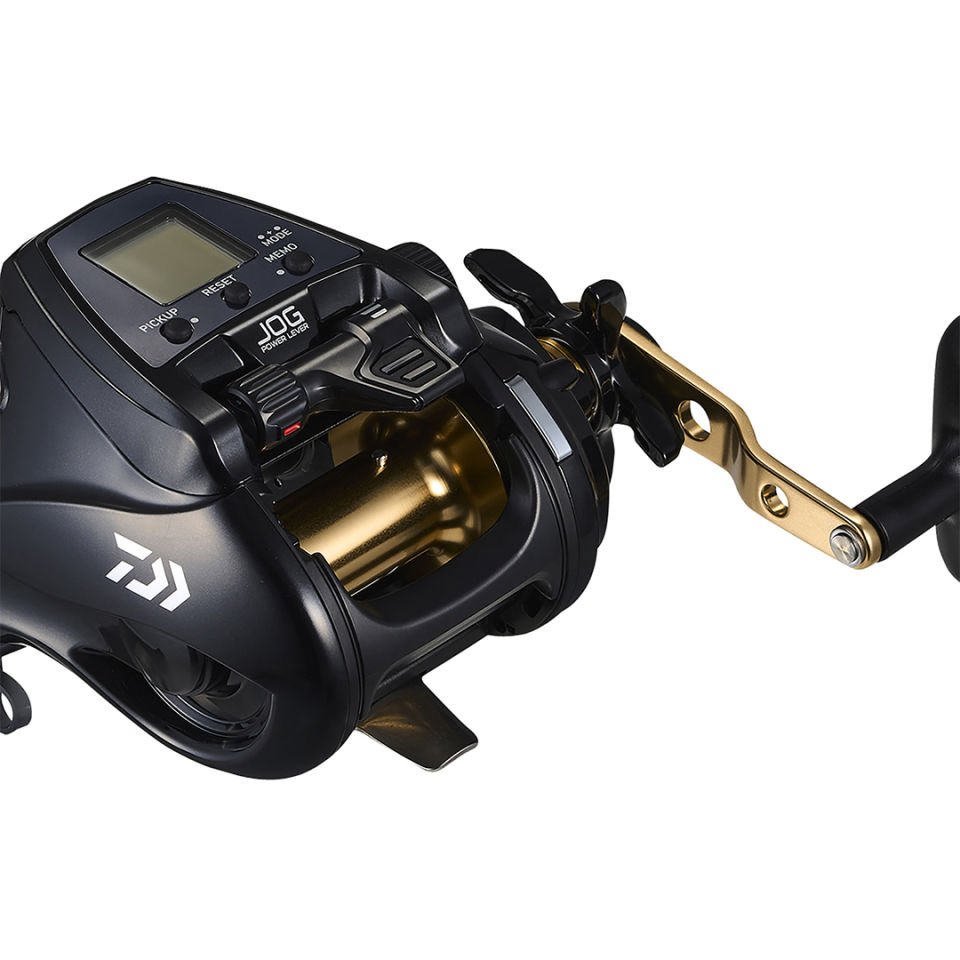 DAIWA TANACOM 2024 S500 J (U) ELEKTİRİKLİ ÇIKRIK MAKARA