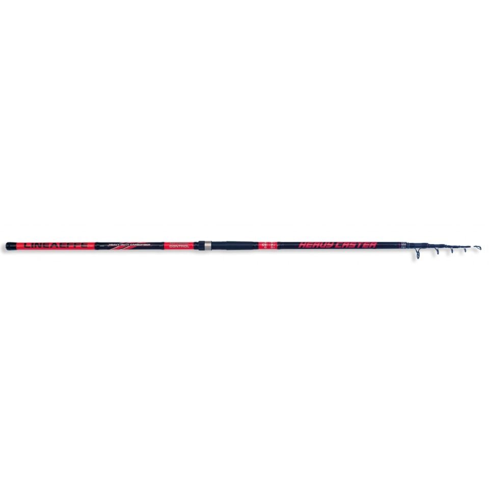 Lineaeffe 2282942 Heavy Caster 420cm Tele Surf Kamış UP TO 250gr  Atar