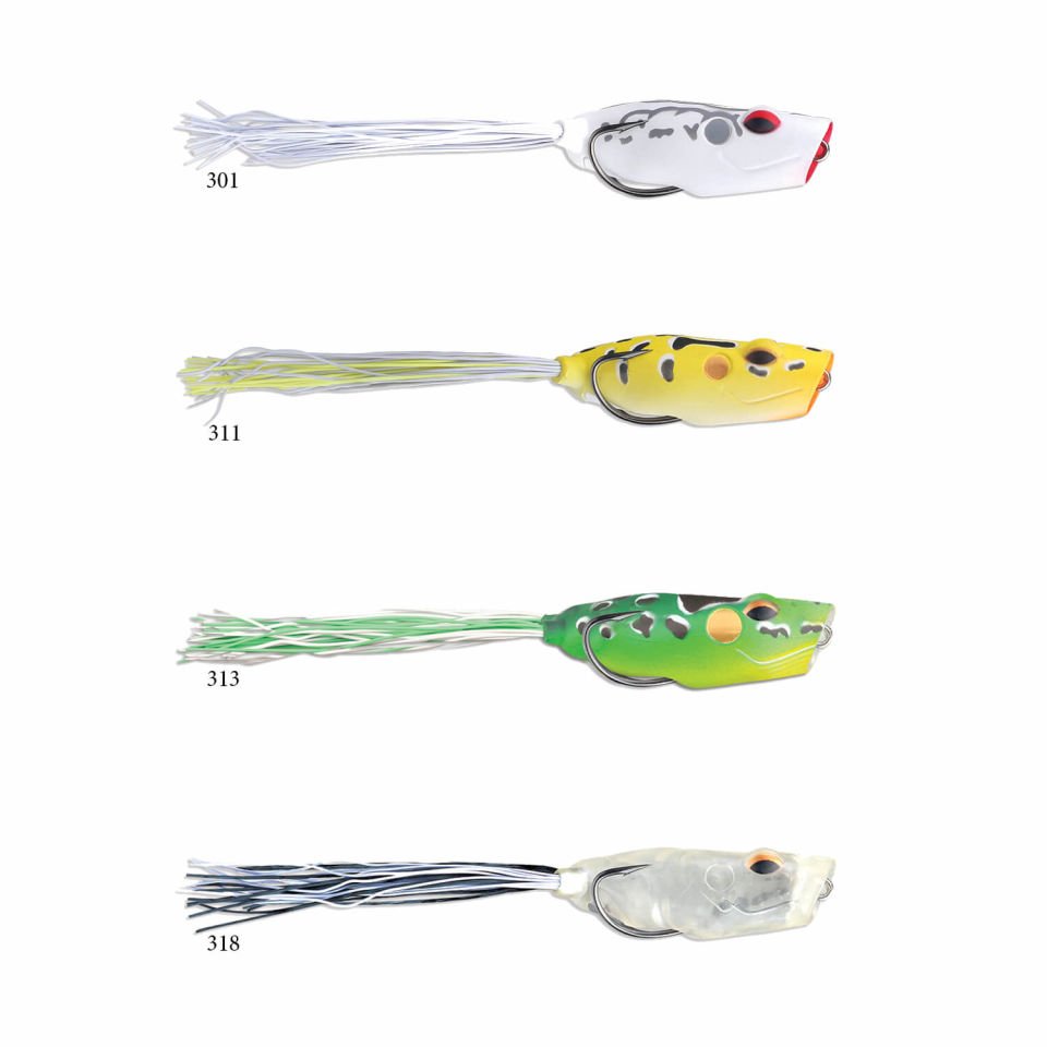 Storm Sx-Soft Bloop Frog Sahte Balığı