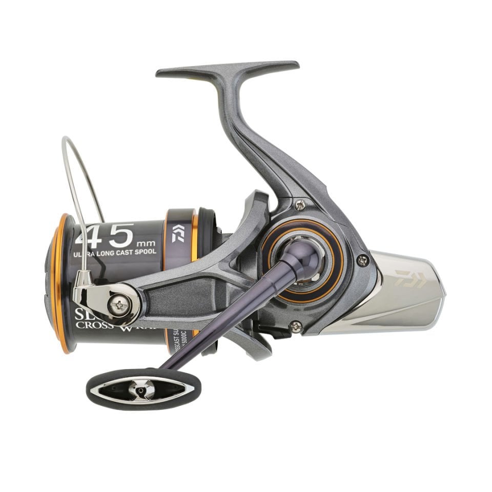DAIWA CROSSCAST S24 45 SCW 5000 C QD SURF MAKARA