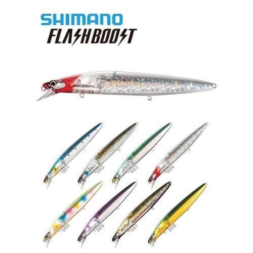 Shimano Exsence Silent Assassin Flash Boost 140F 25g