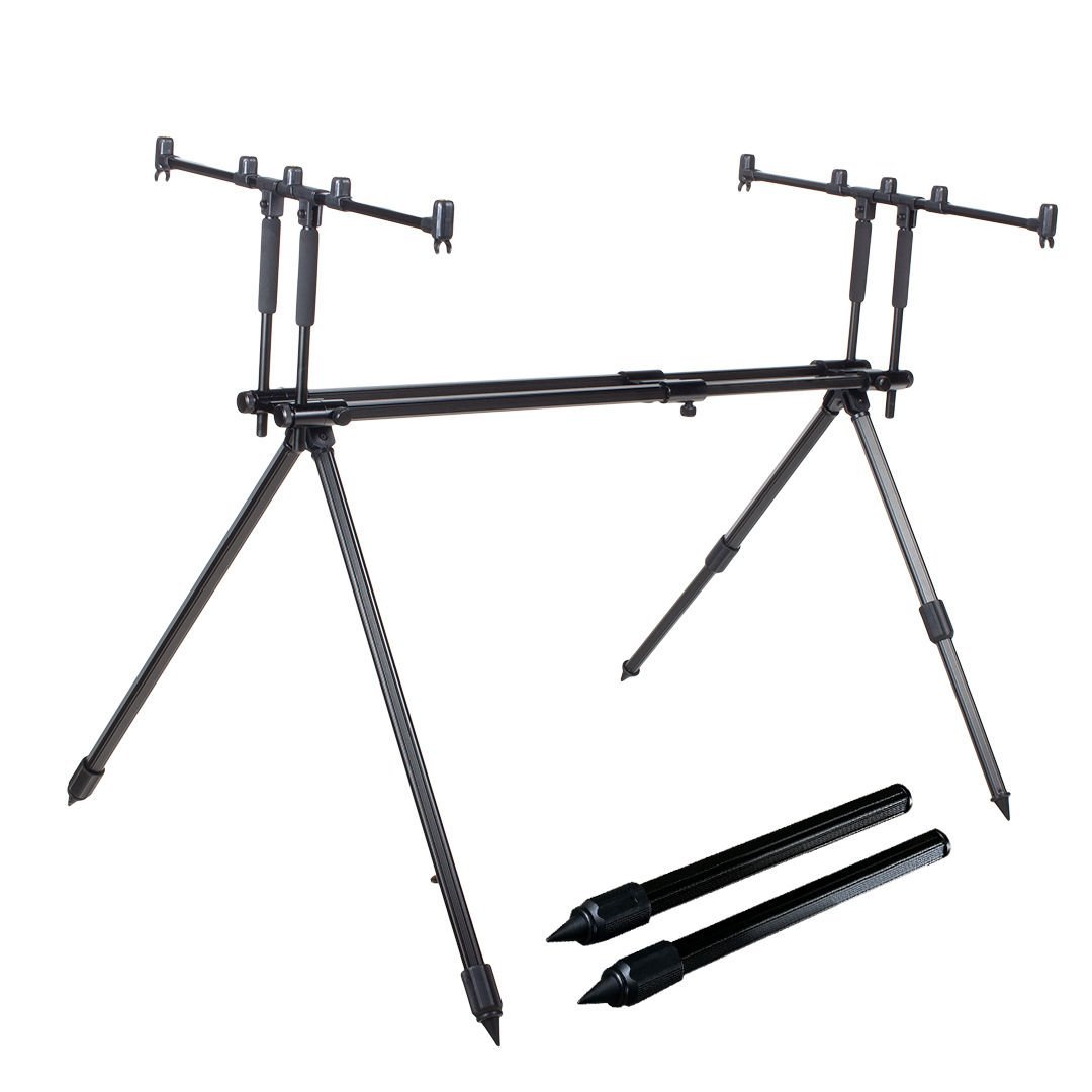 KUDOS RP-188 RANGER 5'Lİ KAMIŞ SEHPASI