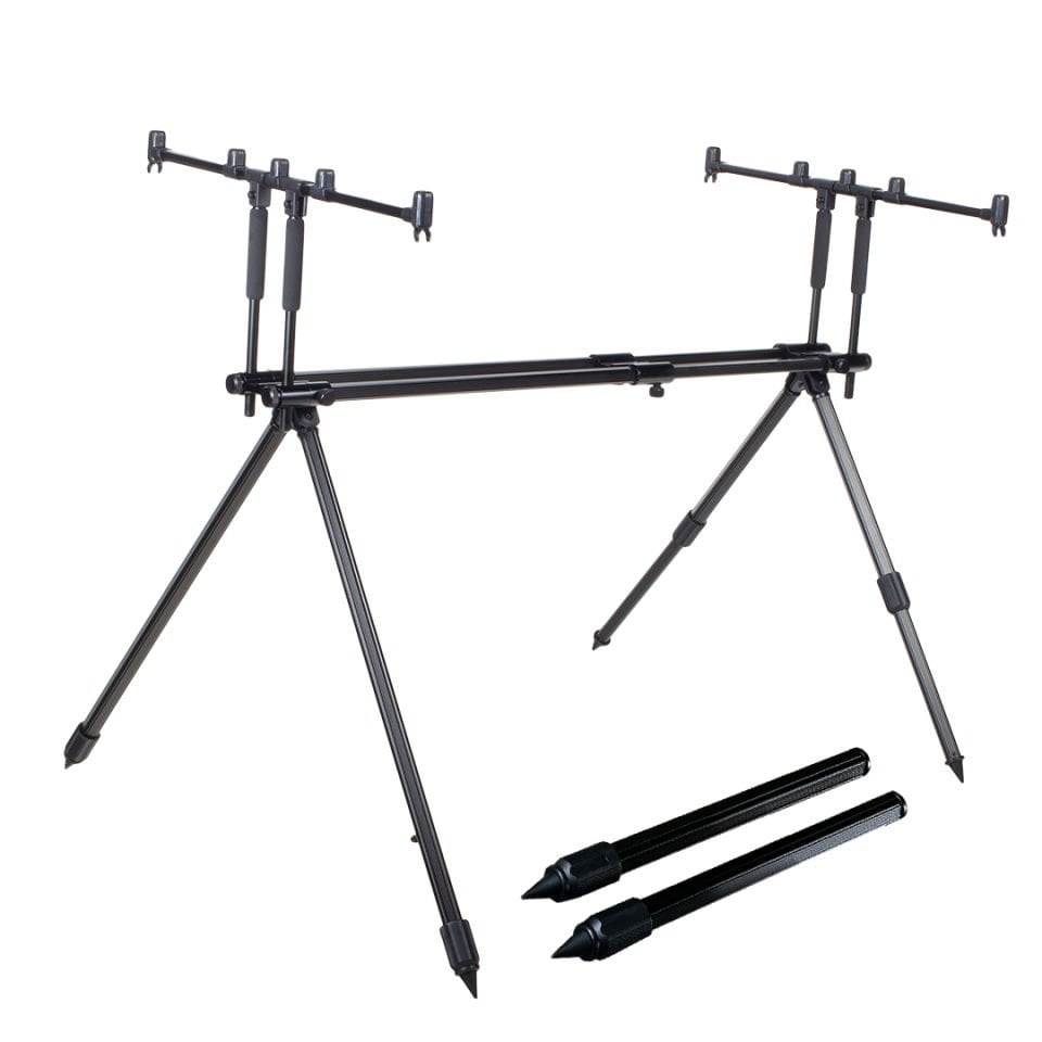 KUDOS RP-188 RANGER 5'Lİ KAMIŞ SEHPASI