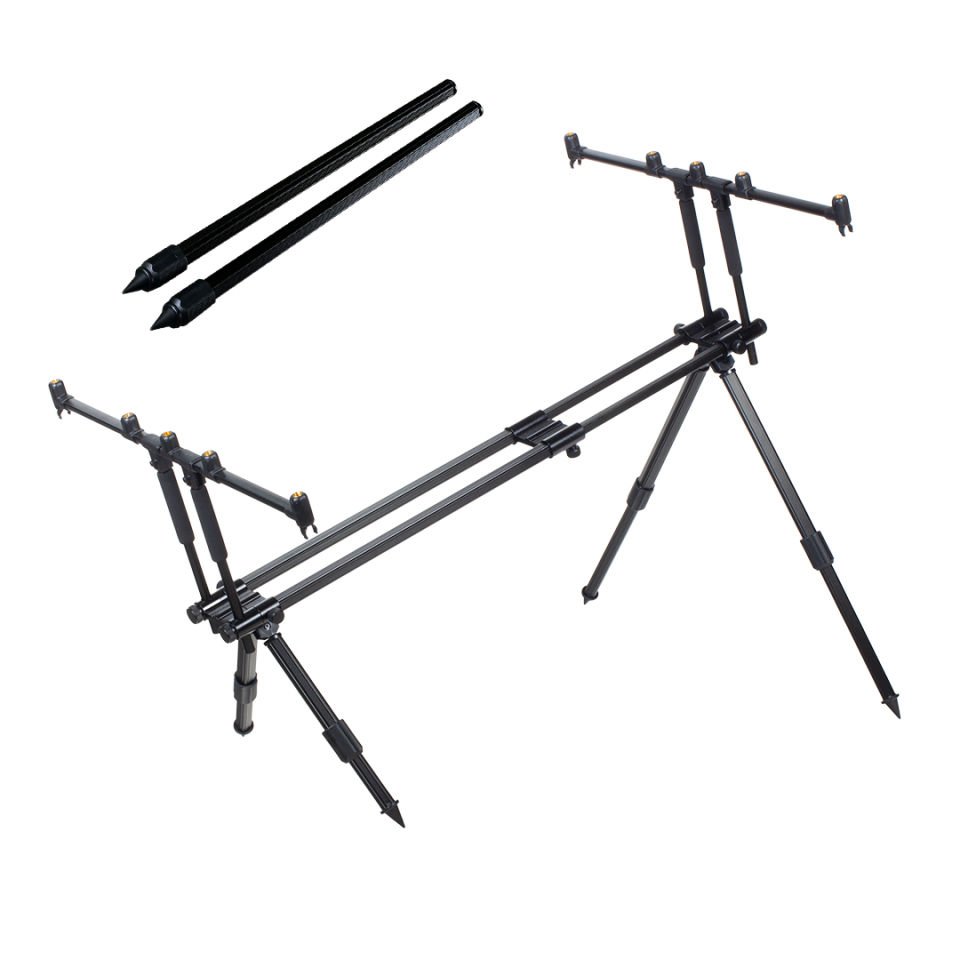 KUDOS RP-188 RANGER 5'Lİ KAMIŞ SEHPASI