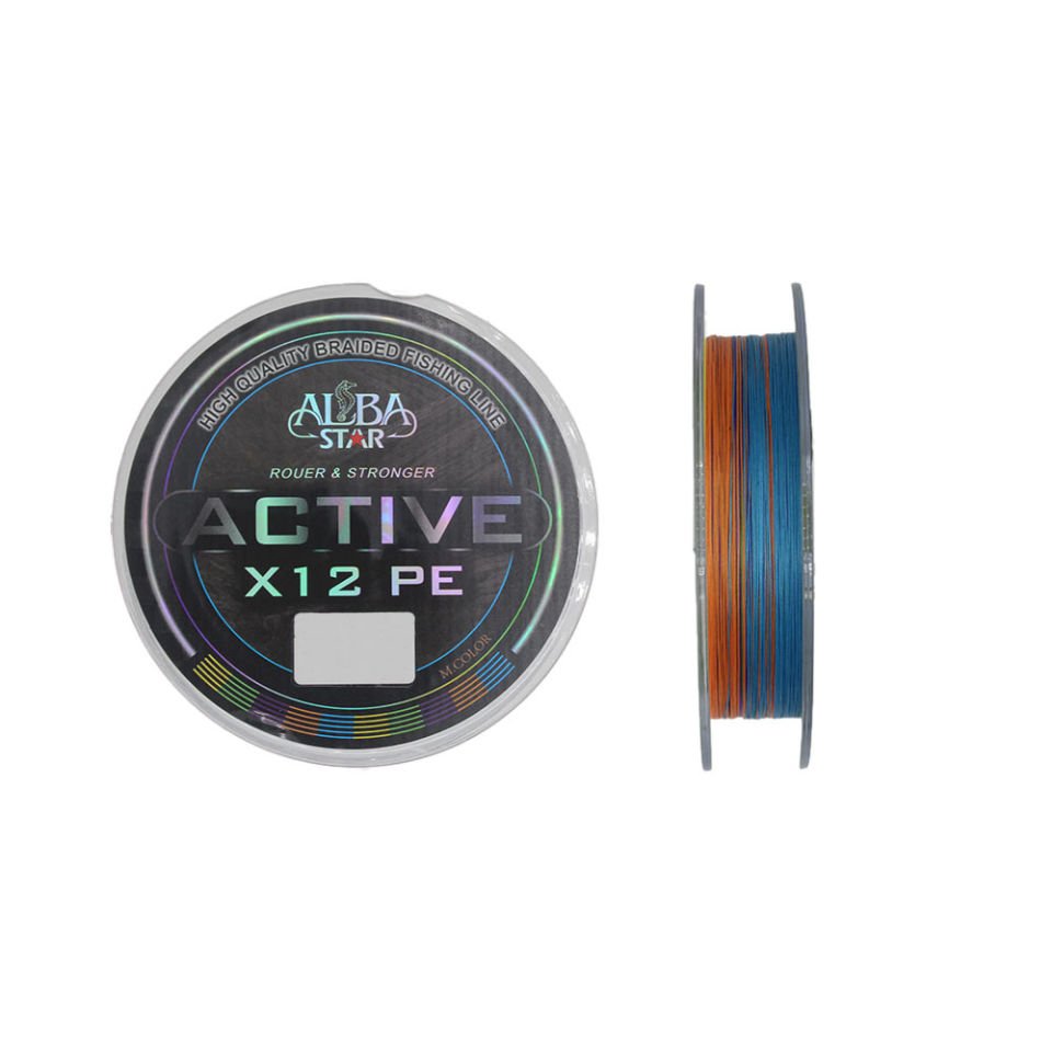 Albastar Active 12x İp Misina