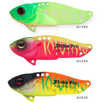 Strike Pro JG005 D Cyber Vibe 55 Serisi Jig Yem