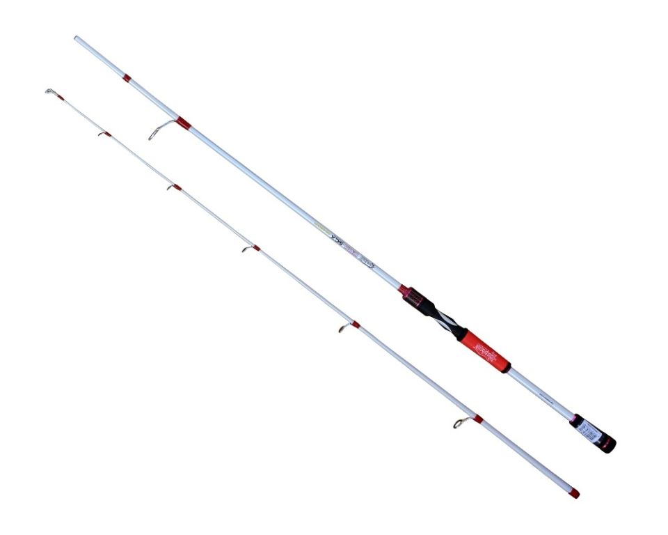 Captain 1460 Tetra Spin 210cm 2 Parça Spin Kamış 10-30gr Atar