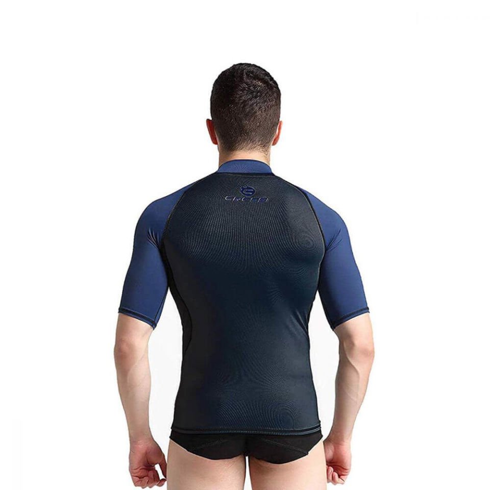 Cressi Hydro Premium Rash Guard Man T-Shirt