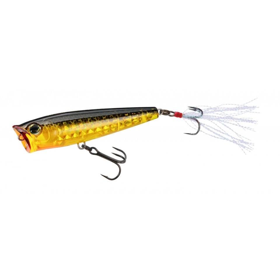 Yozuri 3DR-X Popper Floating Sert Balık