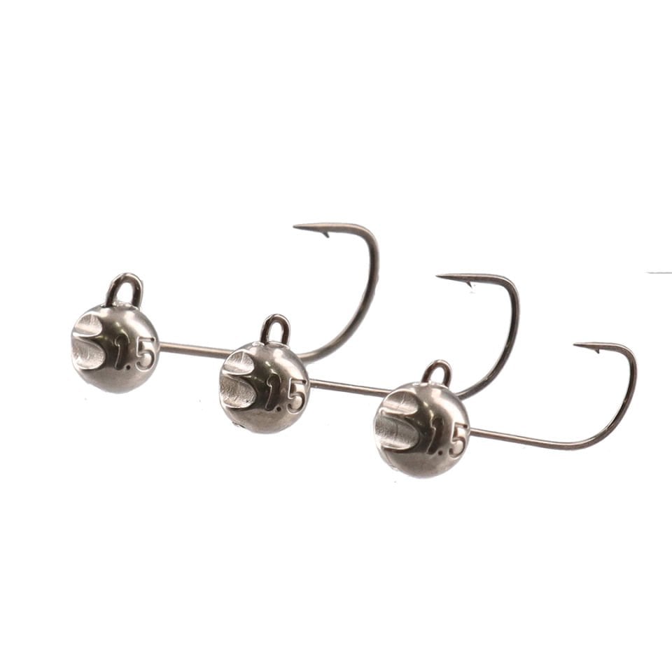 DAIWA GEKKABIJIN JIG HEAD SS TG 2GR #8