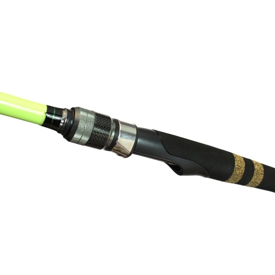 Captain 1468 Nitrogen 290cm 2 Parça Shore Jig Kamışı Action-H
