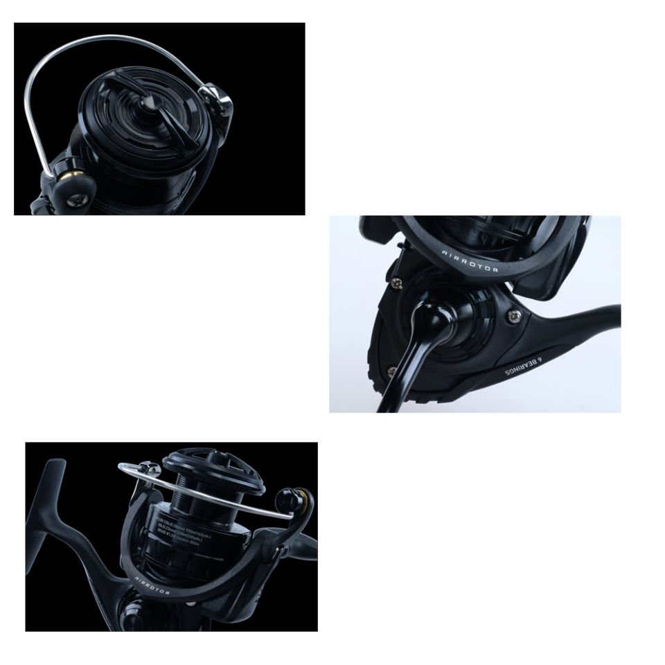 Daiwa BG Black LT 6000D-H Olta Makinesi