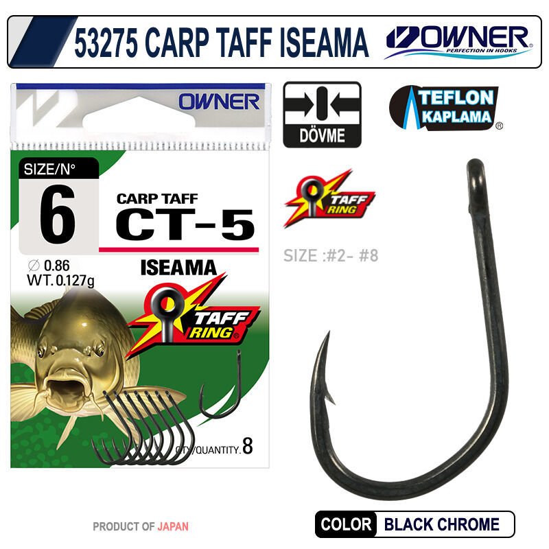 OWNER 53275 CT-5 Iseama