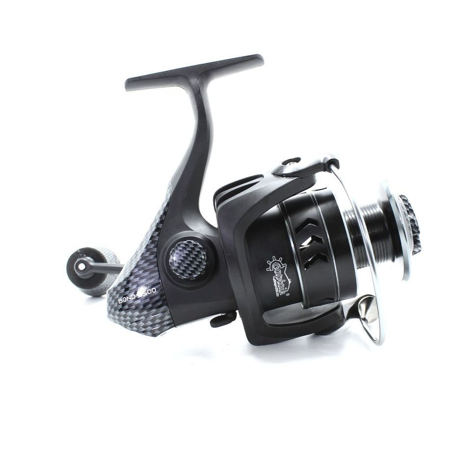 Captain Bond 5500 Tekne Makinesi 8+1 BB