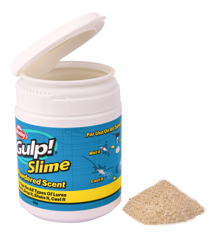 Berkley Gulp Slime Toz