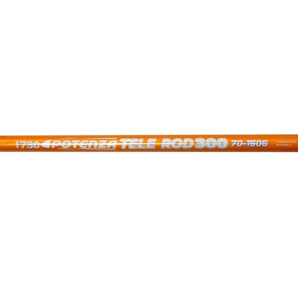 Captain 1730 Potenza Teleskopik Kamış 70-150gr Atar
