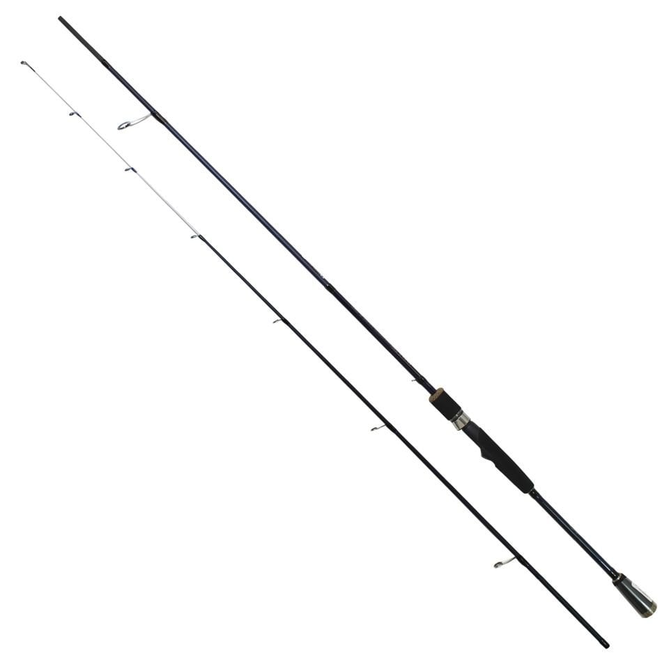 Captain 1361 Light Spin Killer 2 Parça Spin Kamış 5-25gr Atar