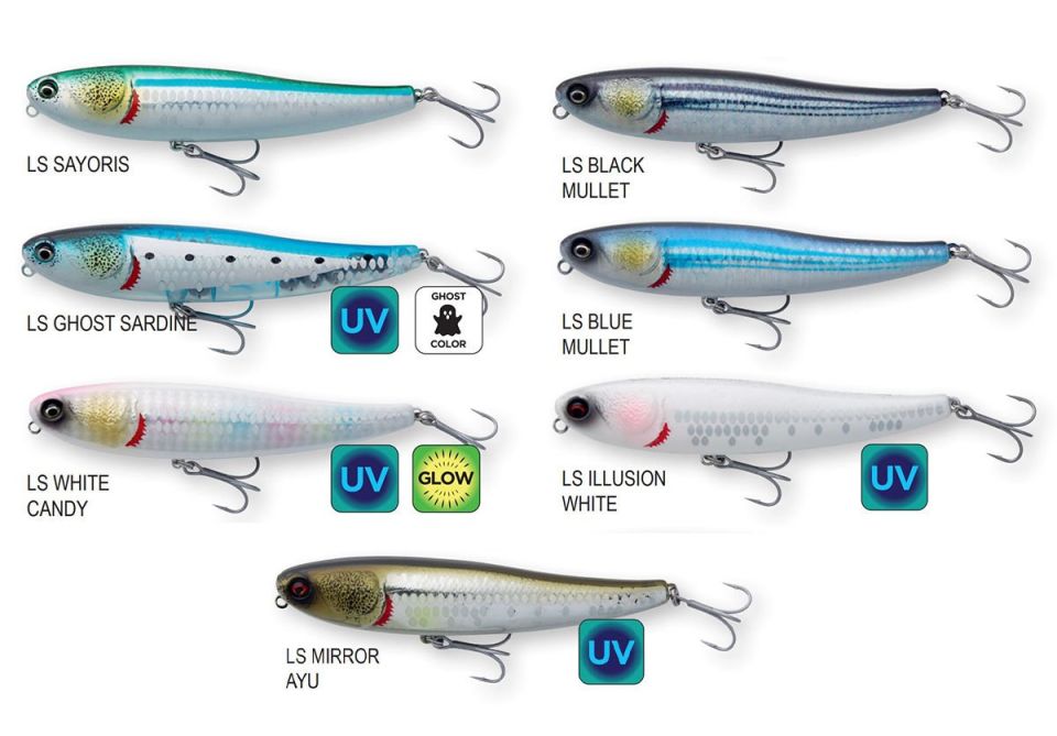 Savage Gear Bullet Mullet 5.5 cm 3.3gr Sahte Balık