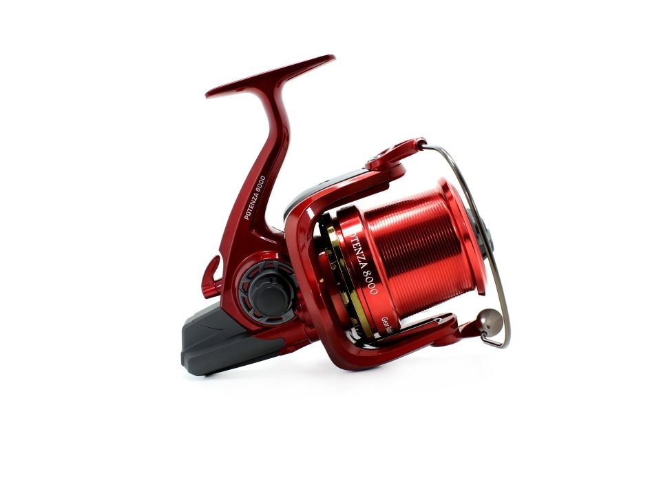Captain Potenza 8000 Surf Makine 7+1 BB