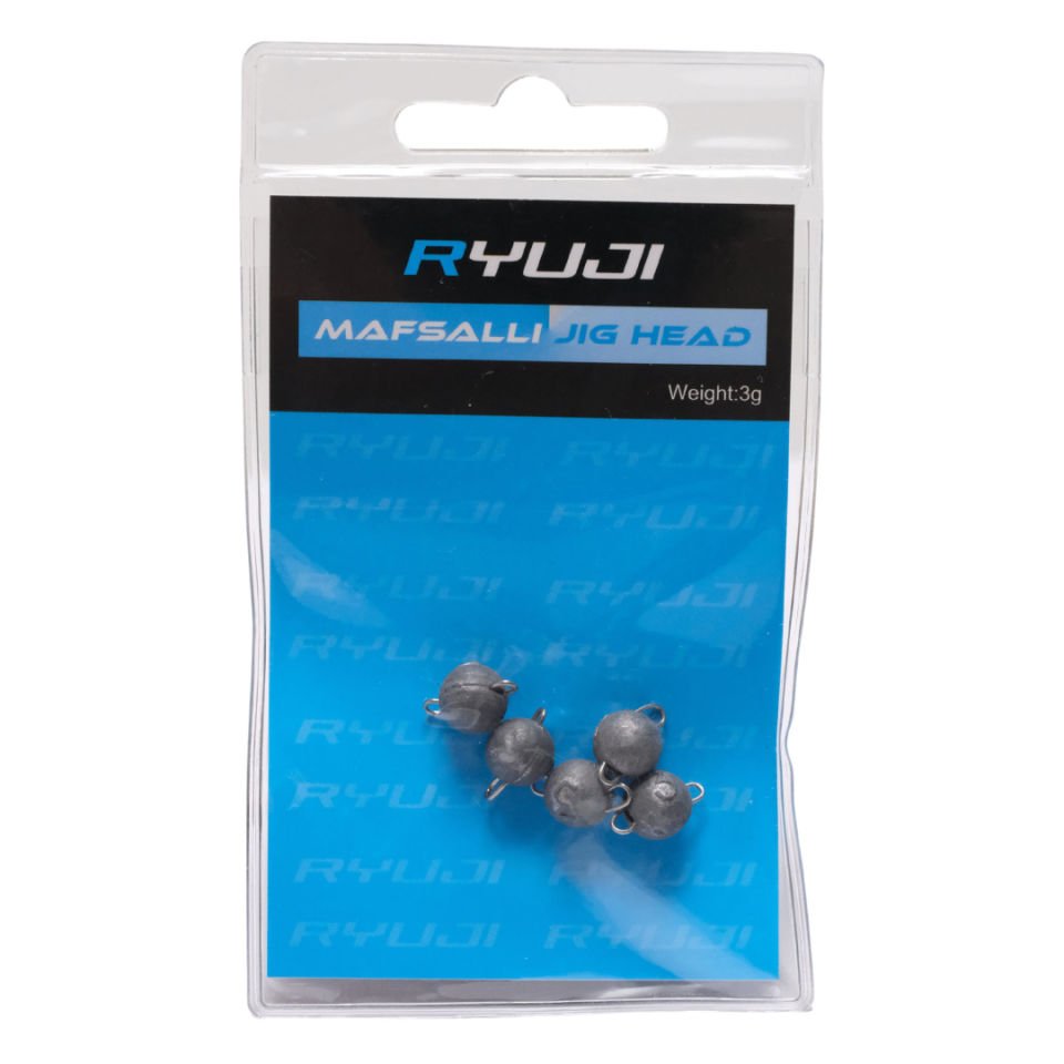 Ryuji Mafsallı Jig Head Jighead (5 Adet)