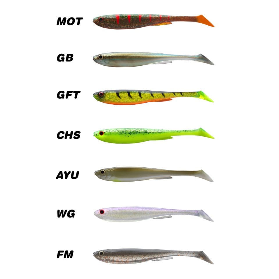 PROREX SLIM SHADY 7,5 CM