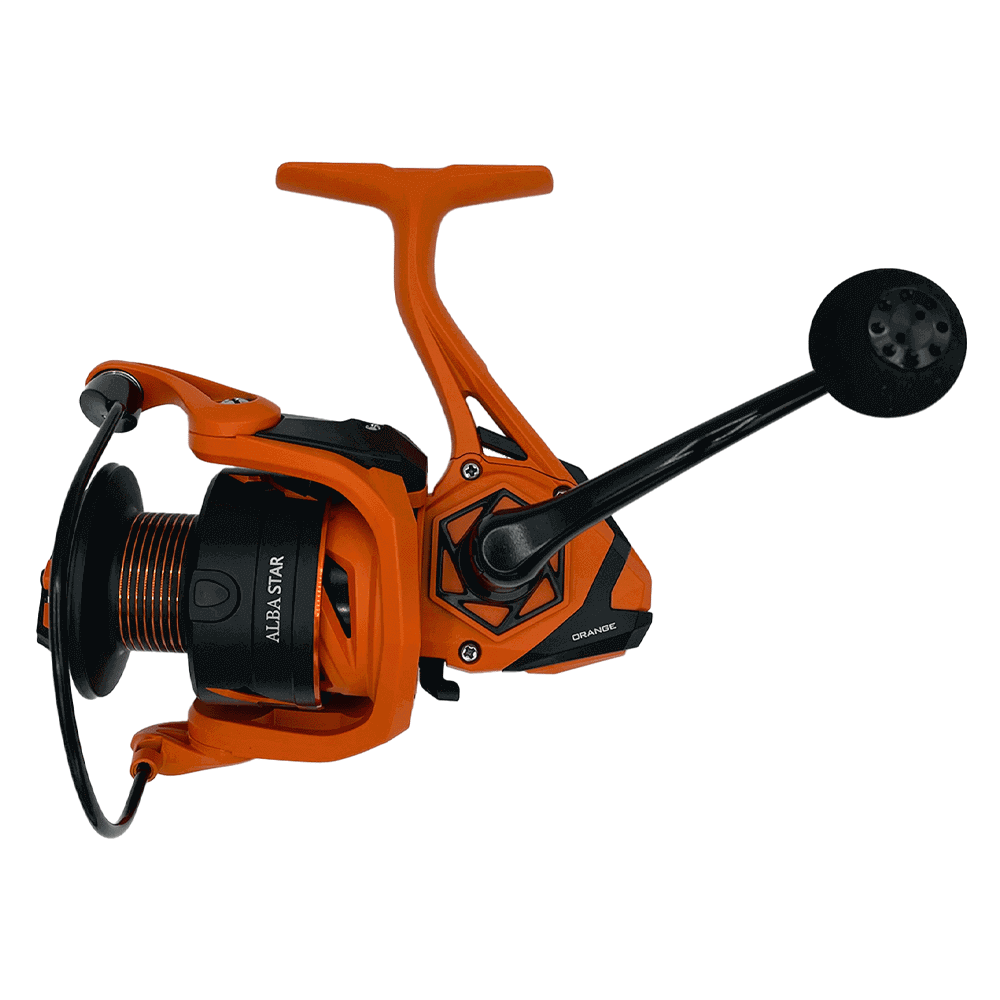 Albastar Barom Olta Makinesi ORANGE - 6000