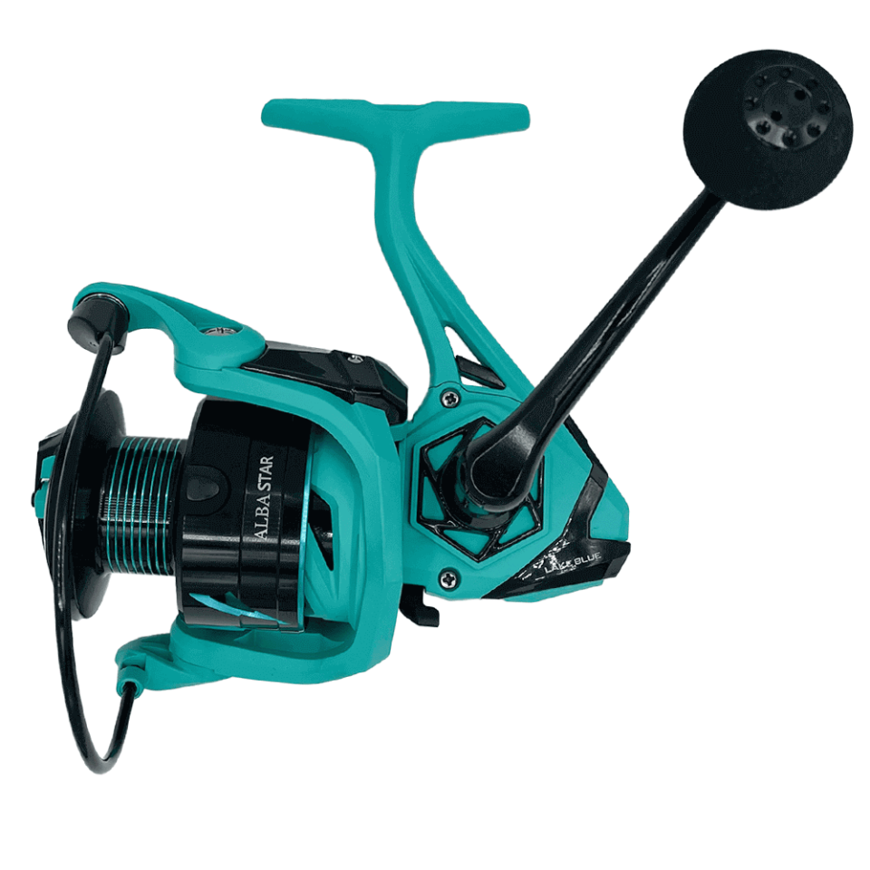 Albastar Barom Olta Makinesi LAKE BLUE - 4000