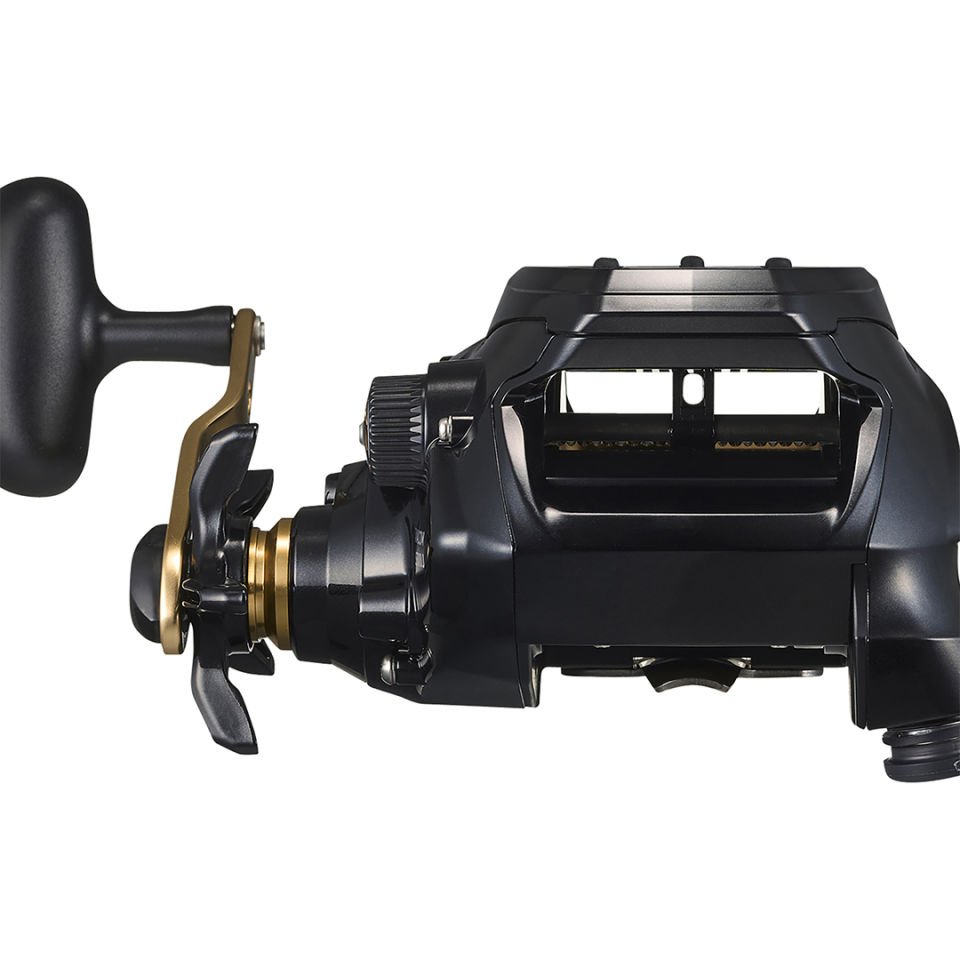 DAIWA TANACOM 2024 S500 J (U) ELEKTİRİKLİ ÇIKRIK MAKARA