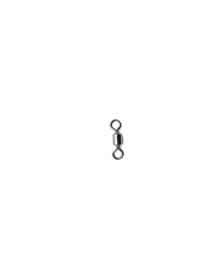 Captain 5009 Fırdöndü Rolling 10'lu Paket Black Nickel