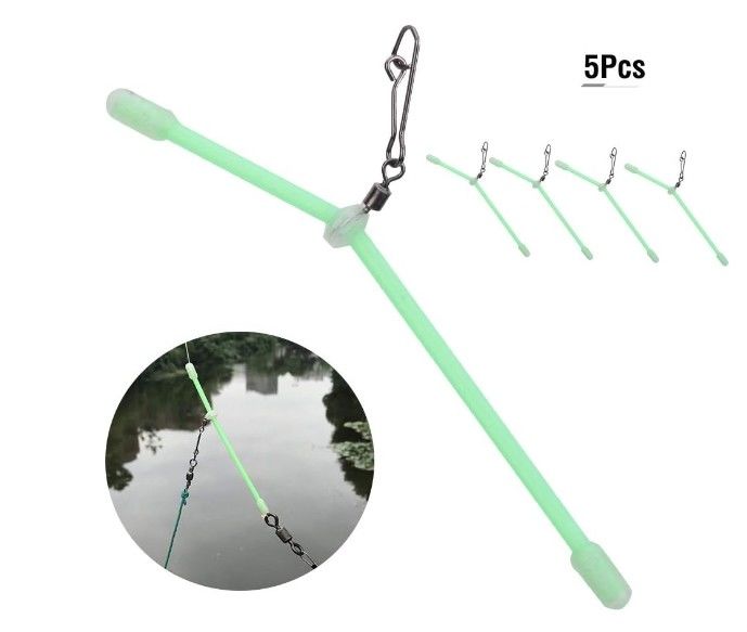 Captain 7644 Denge Aparatı Glow 5li Paket
