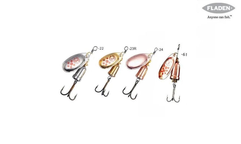 Fladen Sonic Döner Kaşik 1 No 3 G