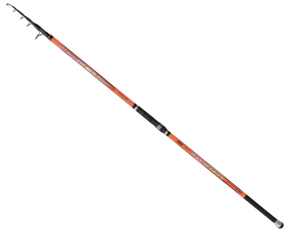 Captain 1692 Ultra Casting 420cm Tele Surf Kamış 100-200gr Atar