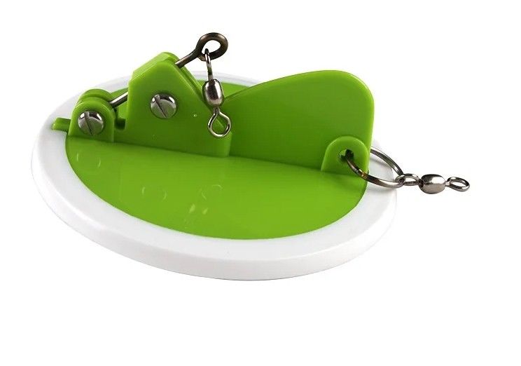 Captain 7648 Trolling Disc Connktor 11cm 155 gr