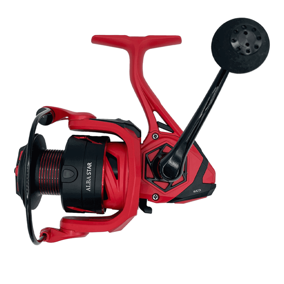 Albastar Barom Olta Makinesi RED - 4000