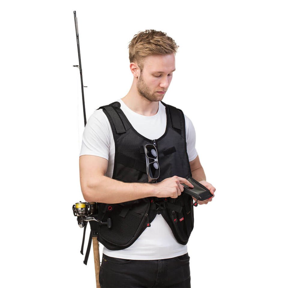 Rapala Urban Vest Yelek Çanta