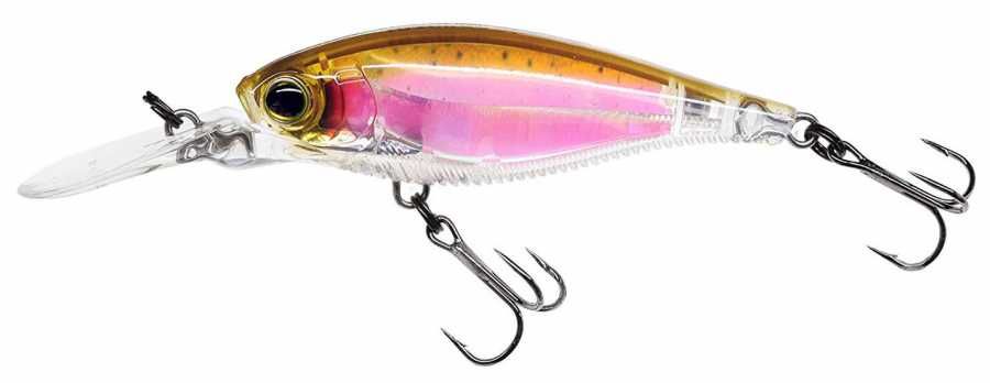 Yozuri 3Dr Shad Suspending Sahte Balığı RRT - 70MM