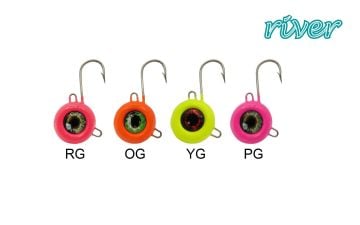 River Devil Eye İğneli Melek Gözü 100GR - OG
